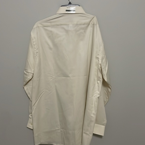 Van Heusen Flex Collar 16 32/33 in Canvas - Picture 2 of 4